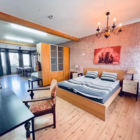 Studio In Wehingen Mettlach Εξωτερικό φωτογραφία