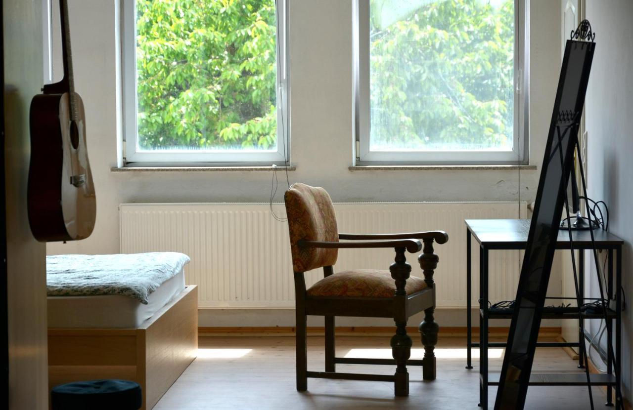 Studio In Wehingen Mettlach Εξωτερικό φωτογραφία