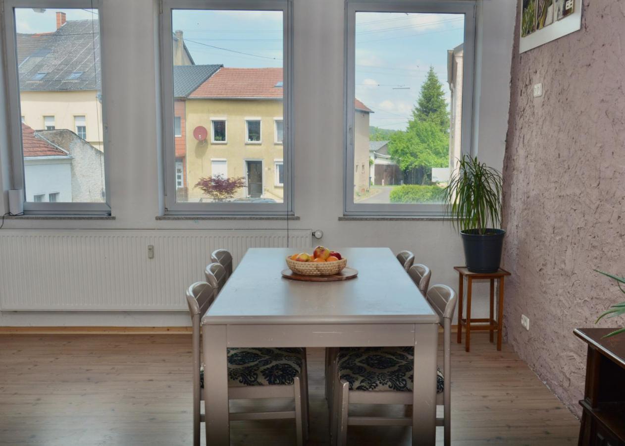 Studio In Wehingen Mettlach Εξωτερικό φωτογραφία
